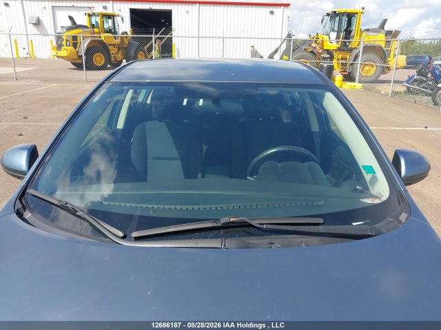 2011 Mazda 3 I მანქანა იყიდება აუქციონზე, vin: JM1BL1UF5B1457727, აუქციონის ნომერი: 12686187