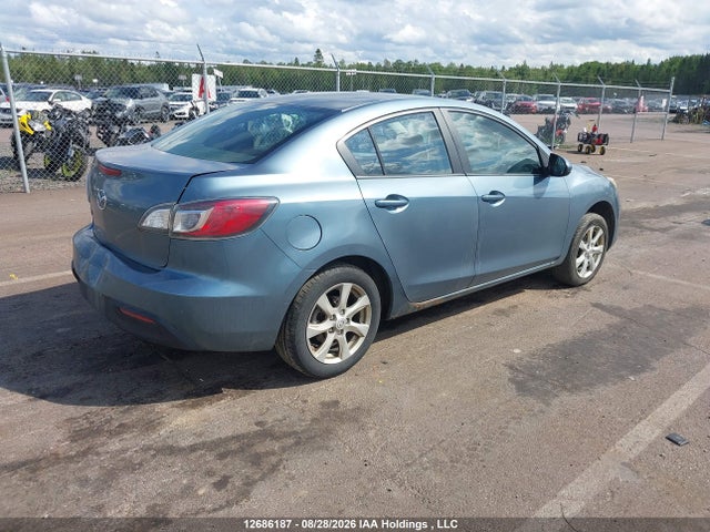 2011 Mazda 3 I მანქანა იყიდება აუქციონზე, vin: JM1BL1UF5B1457727, აუქციონის ნომერი: 12686187