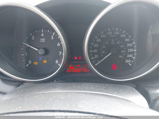 2011 Mazda 3 I მანქანა იყიდება აუქციონზე, vin: JM1BL1UF5B1457727, აუქციონის ნომერი: 12686187