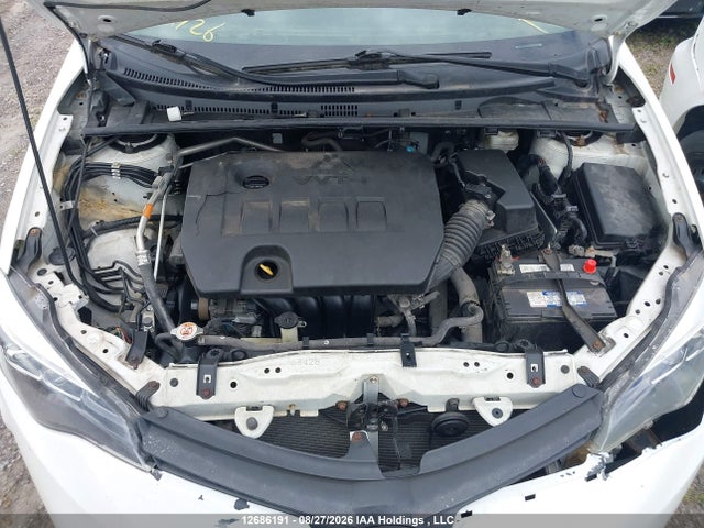 Aukcja sprzedaży 2019 Toyota Corolla Se, vin: 2T1BURHE6KC185245, numer aukcji: 12686191