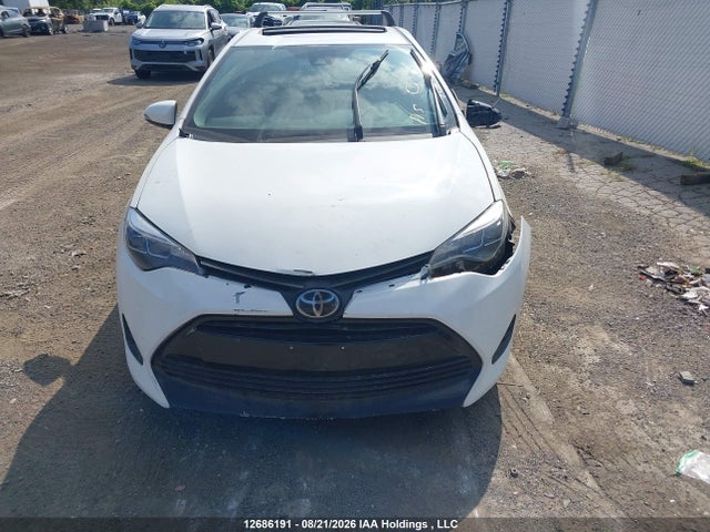 Aukcja sprzedaży 2019 Toyota Corolla Se, vin: 2T1BURHE6KC185245, numer aukcji: 12686191