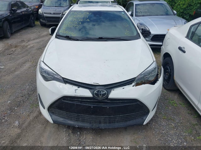 Aukcja sprzedaży 2019 Toyota Corolla Se, vin: 2T1BURHE6KC185245, numer aukcji: 12686191