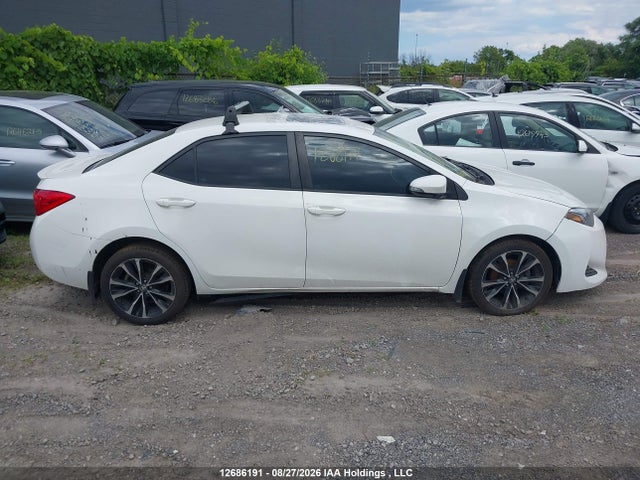 Aukcja sprzedaży 2019 Toyota Corolla Se, vin: 2T1BURHE6KC185245, numer aukcji: 12686191
