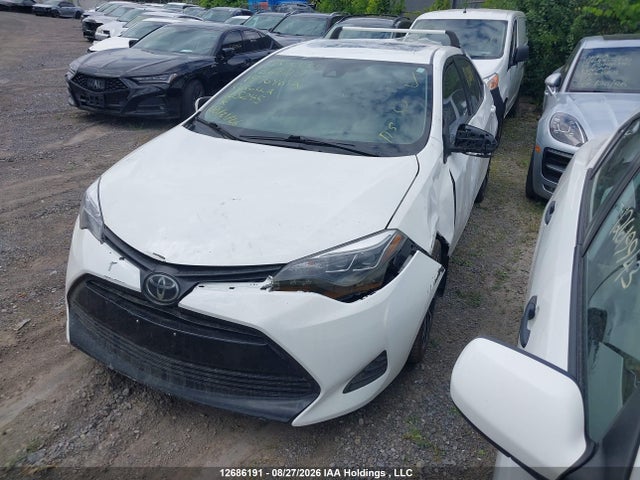 Aukcja sprzedaży 2019 Toyota Corolla Se, vin: 2T1BURHE6KC185245, numer aukcji: 12686191
