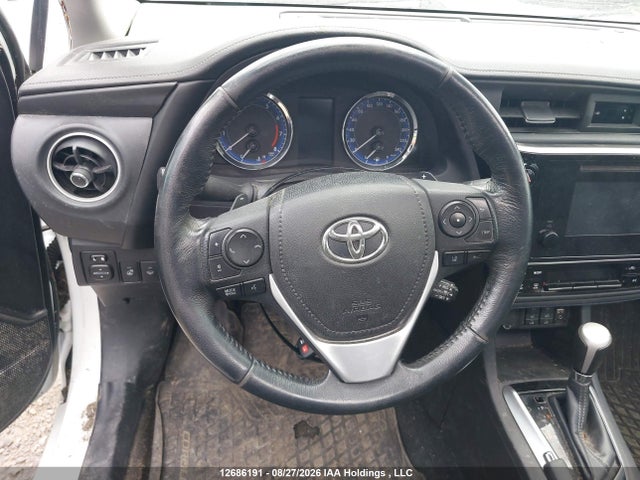 Aukcja sprzedaży 2019 Toyota Corolla Se, vin: 2T1BURHE6KC185245, numer aukcji: 12686191
