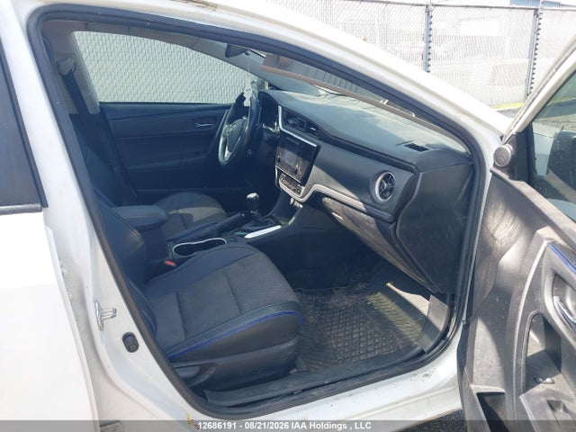 Aukcja sprzedaży 2019 Toyota Corolla Se, vin: 2T1BURHE6KC185245, numer aukcji: 12686191