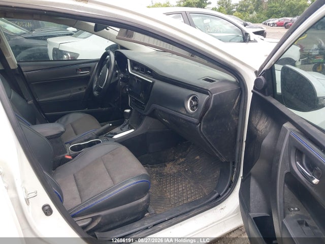 Aukcja sprzedaży 2019 Toyota Corolla Se, vin: 2T1BURHE6KC185245, numer aukcji: 12686191
