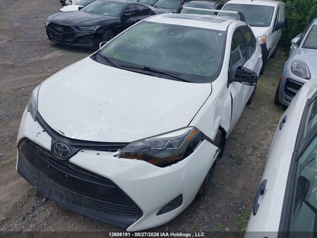 Aukcja sprzedaży 2019 Toyota Corolla Se, vin: 2T1BURHE6KC185245, numer aukcji: 12686191