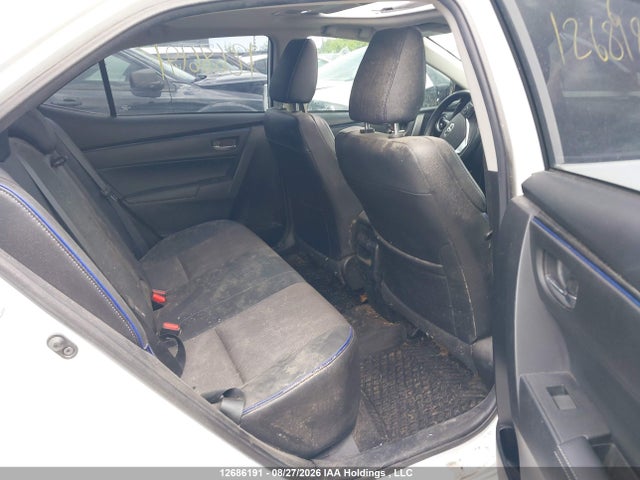 Aukcja sprzedaży 2019 Toyota Corolla Se, vin: 2T1BURHE6KC185245, numer aukcji: 12686191