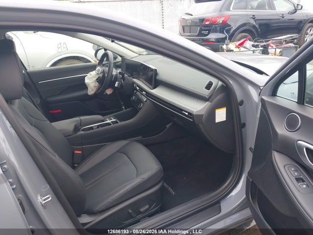 12686193 :رقم المزاد ، KMHL34JJ6TA159148 vin ، 2026 Hyundai Sonata Hybrid/sel مزاد بيع