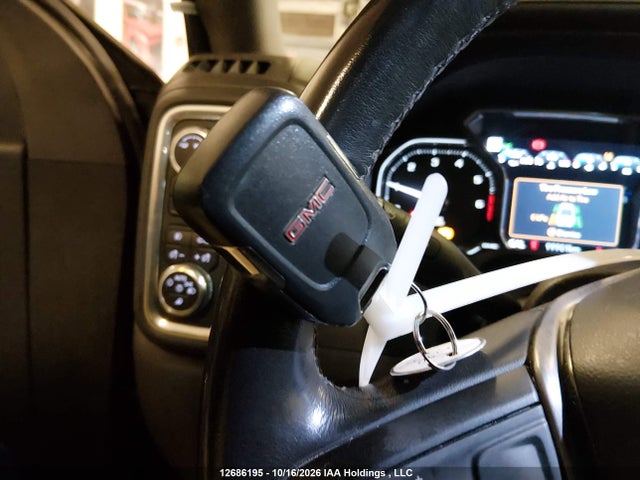 GMC Sierra 1500 Denali 2021 3GTU9FEL3MG439160 Image 11