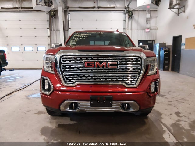 GMC Sierra 1500 Denali 2021 3GTU9FEL3MG439160 Image 12