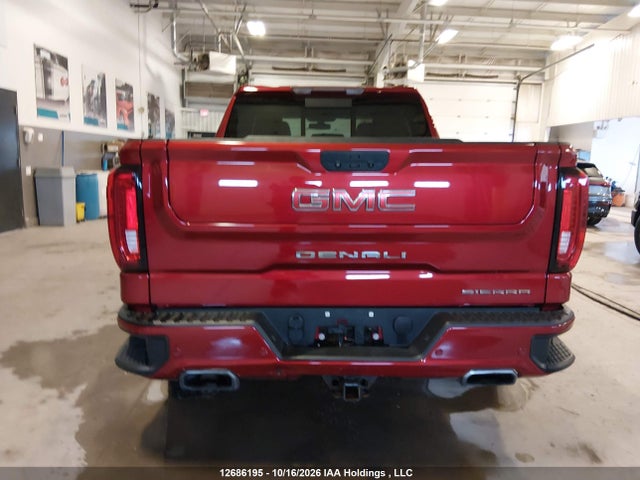 GMC Sierra 1500 Denali 2021 3GTU9FEL3MG439160 Image 16