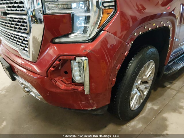 GMC Sierra 1500 Denali 2021 3GTU9FEL3MG439160 Image 17