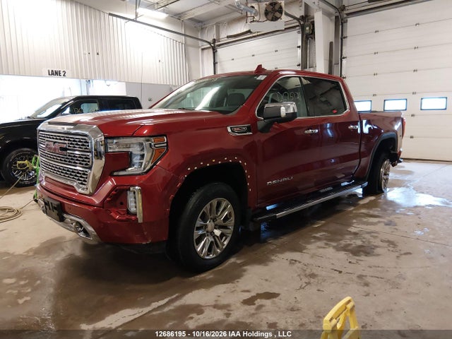 GMC Sierra 1500 Denali 2021 3GTU9FEL3MG439160 Image 2