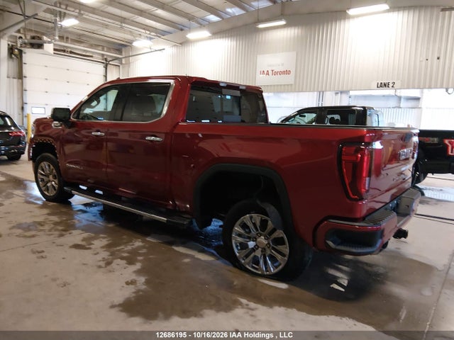 GMC Sierra 1500 Denali 2021 3GTU9FEL3MG439160 Image 3
