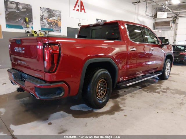 GMC Sierra 1500 Denali 2021 3GTU9FEL3MG439160 Image 4