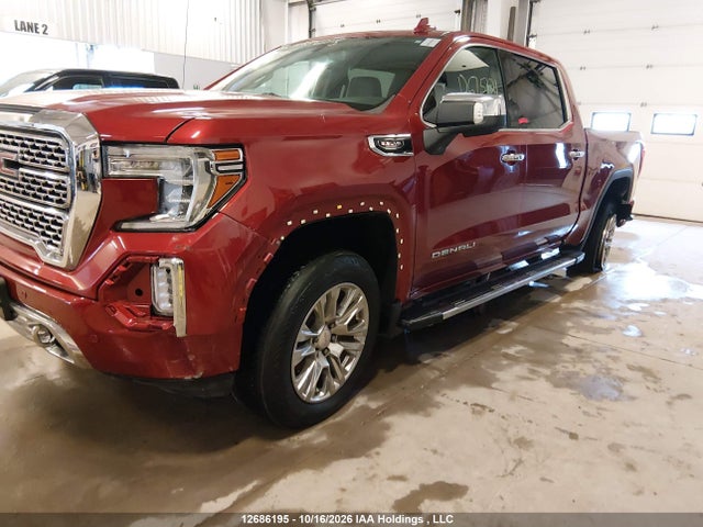 GMC Sierra 1500 Denali 2021 3GTU9FEL3MG439160 Image 6