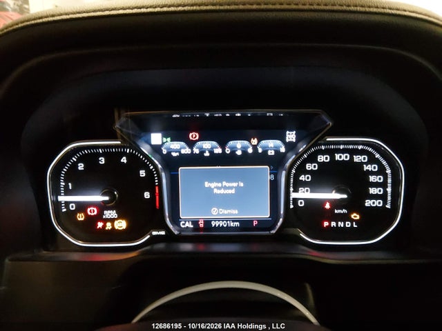 GMC Sierra 1500 Denali 2021 3GTU9FEL3MG439160 Image 7