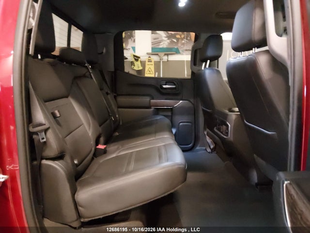 GMC Sierra 1500 Denali 2021 3GTU9FEL3MG439160 Image 8