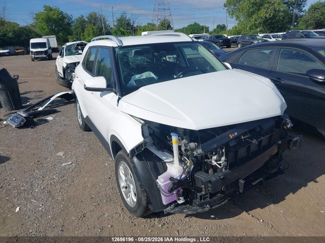 Hyundai Venue Sel/limited 2025 KMHRC8A35SU389148 main image