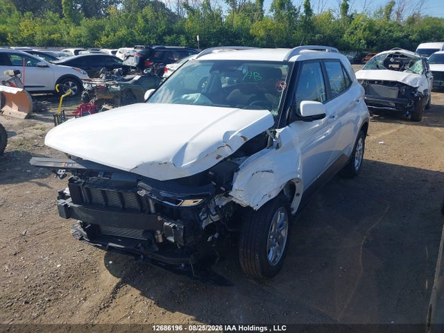 KMHRC8A35SU389148 Hyundai Venue Sel/limited