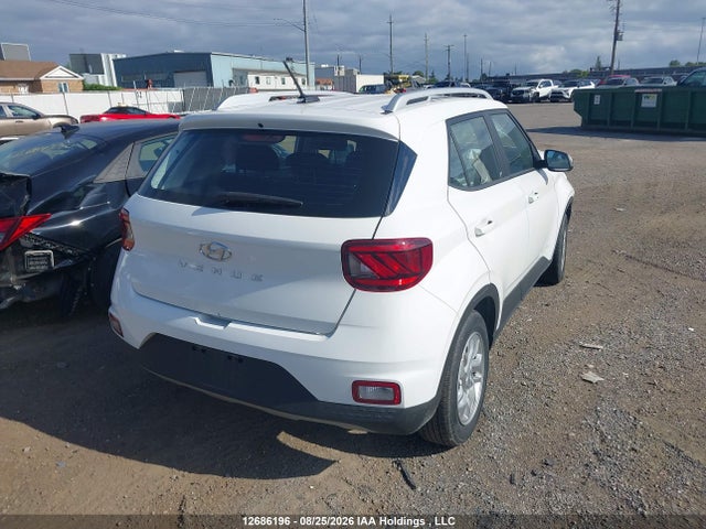 KMHRC8A35SU389148 Hyundai Venue Sel/limited