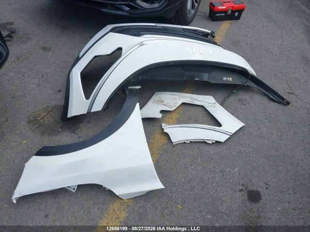 KNDCR3LE5S5258774 KIA Niro Ex/ex Touring