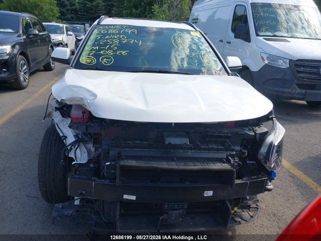 KNDCR3LE5S5258774 KIA Niro Ex/ex Touring