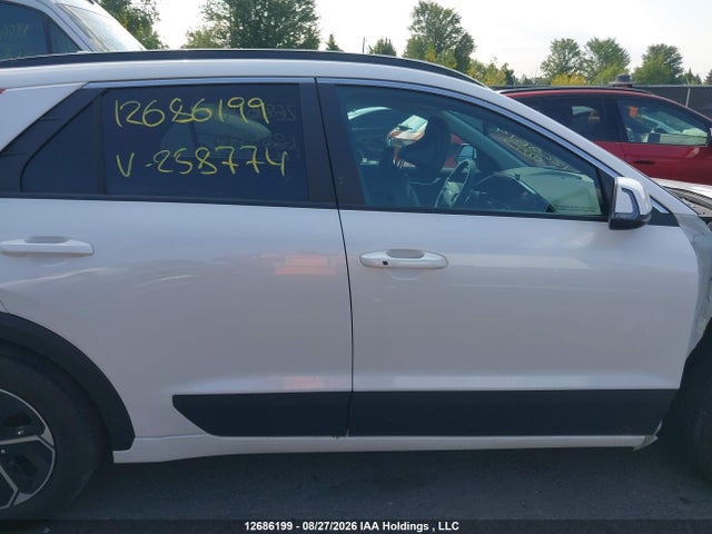 KNDCR3LE5S5258774 KIA Niro Ex/ex Touring