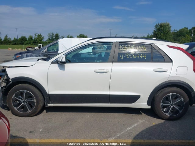 KNDCR3LE5S5258774 KIA Niro Ex/ex Touring