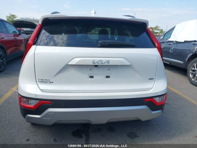 KNDCR3LE5S5258774 KIA Niro Ex/ex Touring