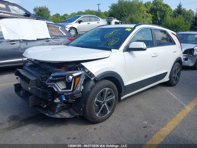KNDCR3LE5S5258774 KIA Niro Ex/ex Touring