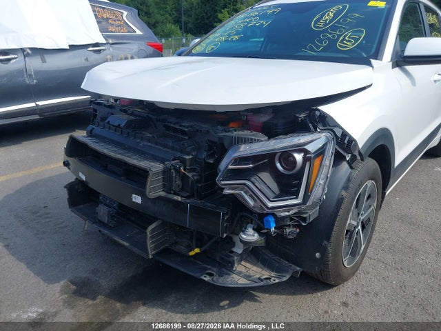 KNDCR3LE5S5258774 KIA Niro Ex/ex Touring