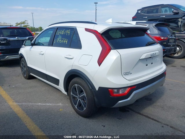 KNDCR3LE5S5258774 KIA Niro Ex/ex Touring