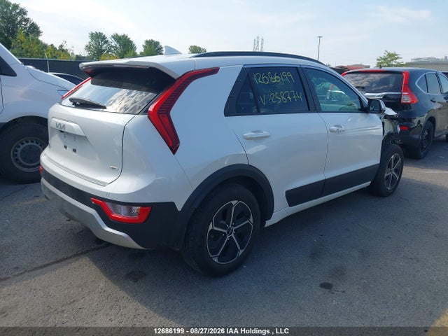 KNDCR3LE5S5258774 KIA Niro Ex/ex Touring
