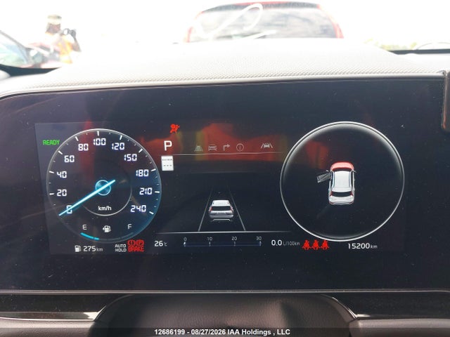 KNDCR3LE5S5258774 KIA Niro Ex/ex Touring