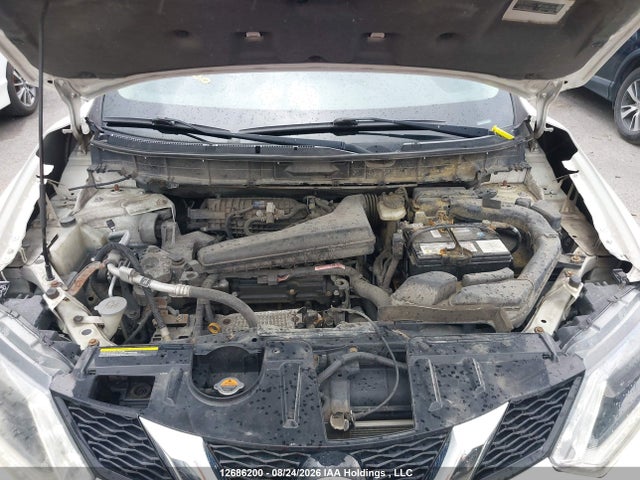 Nissan ROGUE S/SV 2015 5N1AT2MT0FC922167 Image 10