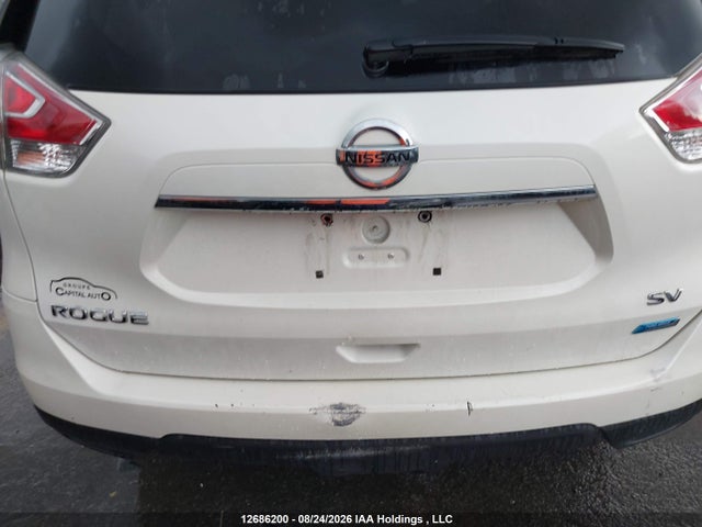 Nissan ROGUE S/SV 2015 5N1AT2MT0FC922167 Image 20