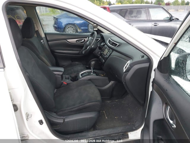 Nissan ROGUE S/SV 2015 5N1AT2MT0FC922167 Image 5