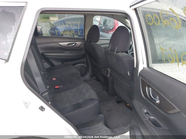 Nissan ROGUE S/SV 2015 5N1AT2MT0FC922167 Image 8