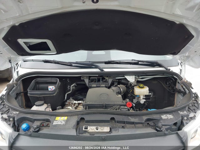 Mercedes-Benz Sprinter 2500 2025 W1Y4KCHY0SP790431 Image 10