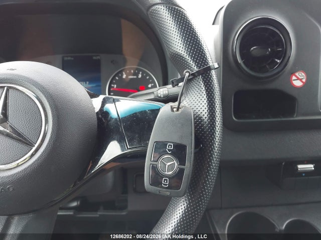 Mercedes-Benz Sprinter 2500 2025 W1Y4KCHY0SP790431 Image 11