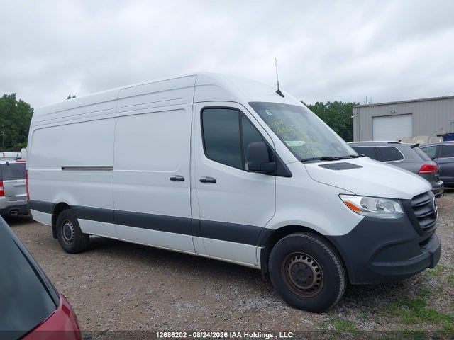 Mercedes-Benz Sprinter 2500 2025 W1Y4KCHY0SP790431 Image 12