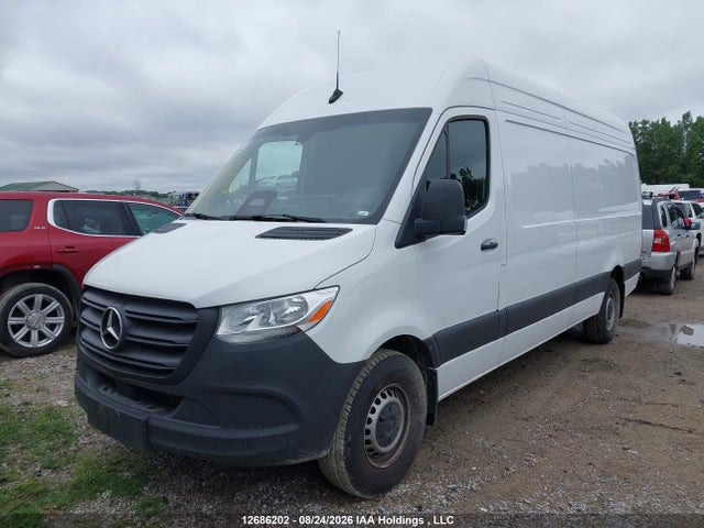 Mercedes-Benz Sprinter 2500 2025 W1Y4KCHY0SP790431 Image 2
