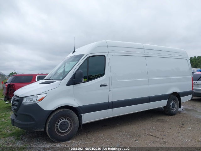 Mercedes-Benz Sprinter 2500 2025 W1Y4KCHY0SP790431 Image 6