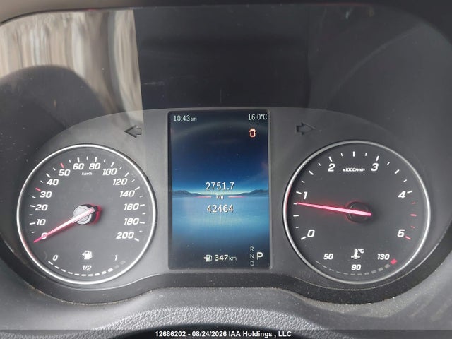 Mercedes-Benz Sprinter 2500 2025 W1Y4KCHY0SP790431 Image 7