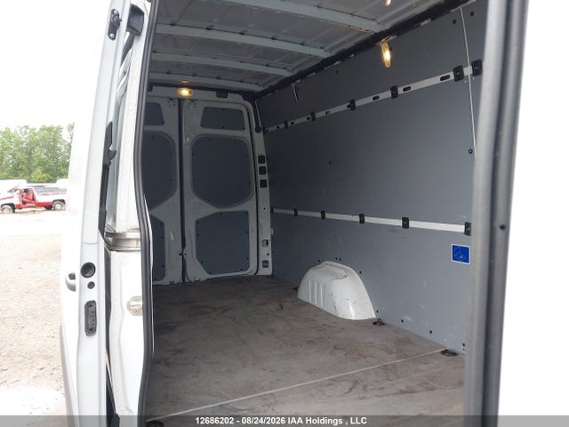 Mercedes-Benz Sprinter 2500 2025 W1Y4KCHY0SP790431 Image 8