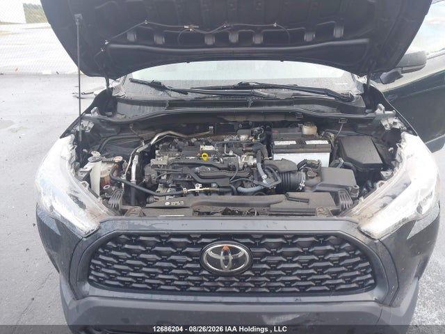 7MUAAABG6PV069810 Toyota Corolla Cross L