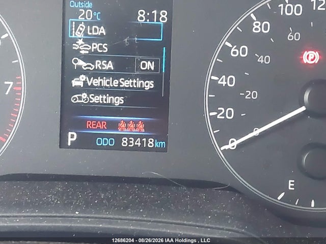 Toyota Corolla Cross L 2023 7MUAAABG6PV069810 Image 16